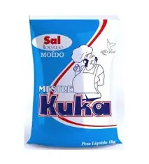 Sal Refinado (kuka) 1Kg
