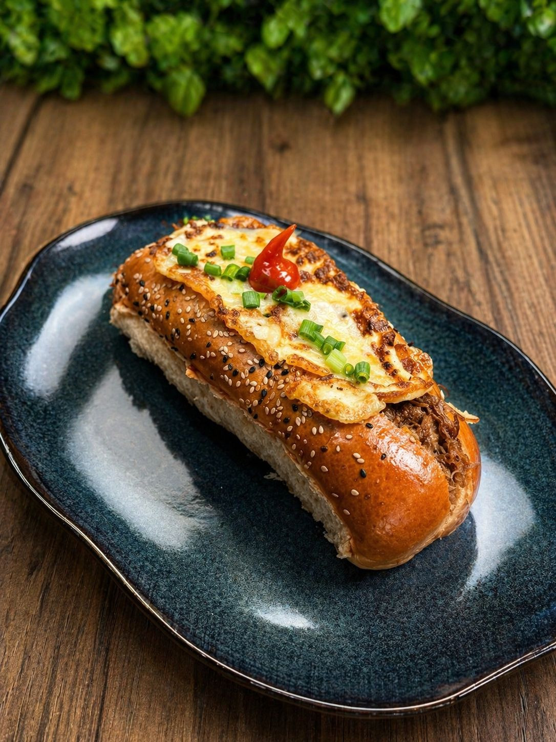 Hot Dog Sertanejo