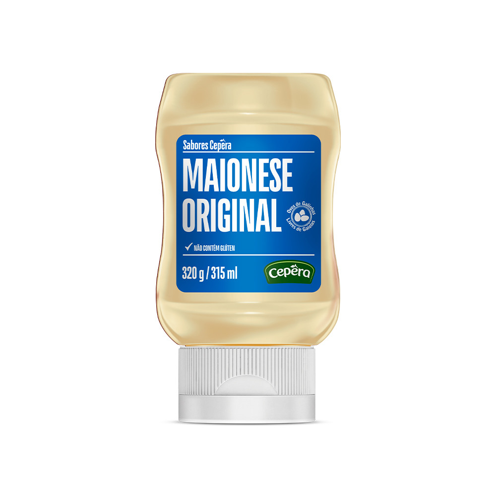 MAIONESE CEPERA 320G