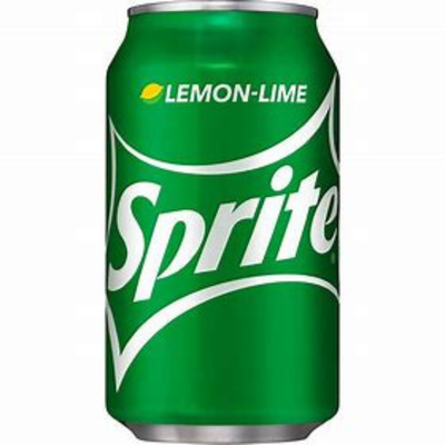 Sprite Lata