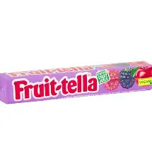 Fruit-tella Framboesa (Mastigavel) 41g