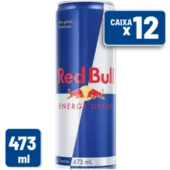 Energético Red Bull Lata 473ml  