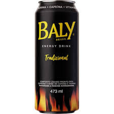 Energético Baly tradicional 473ml