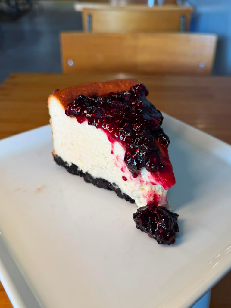 Cheesecake (Fatia) 