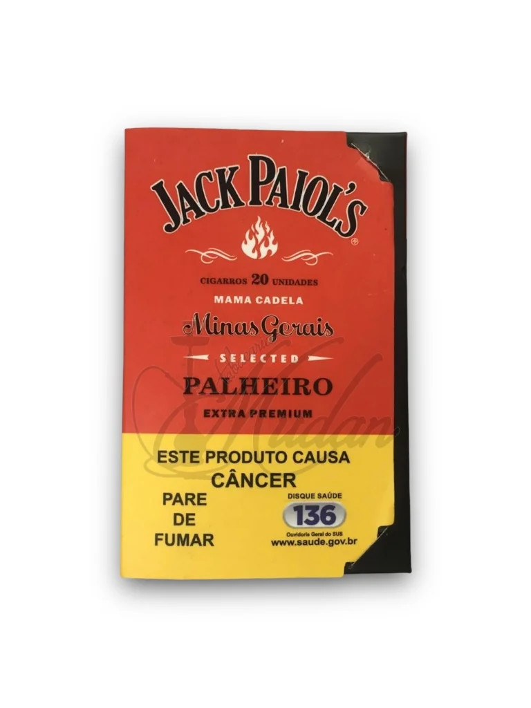 Jack Paiol´s Palheiro Mama Cadela