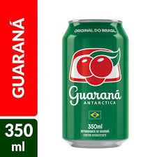 GUARANA ANTARTICA LATA 350ML