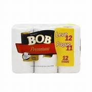PAPEL HIG BOB 30M PREMIUM  L12P11