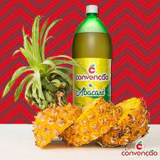 CONVENÇÃO ABACAXI 2L