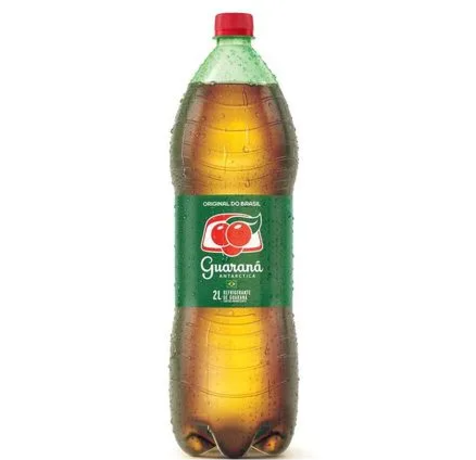 GUARANÁ ANTARCTICA 2 LITROS
