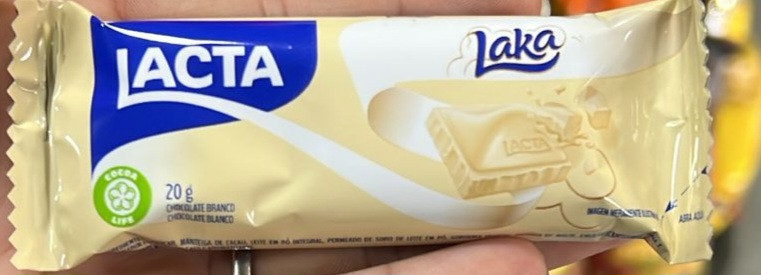 CHOCOLATE LAKA 20GR