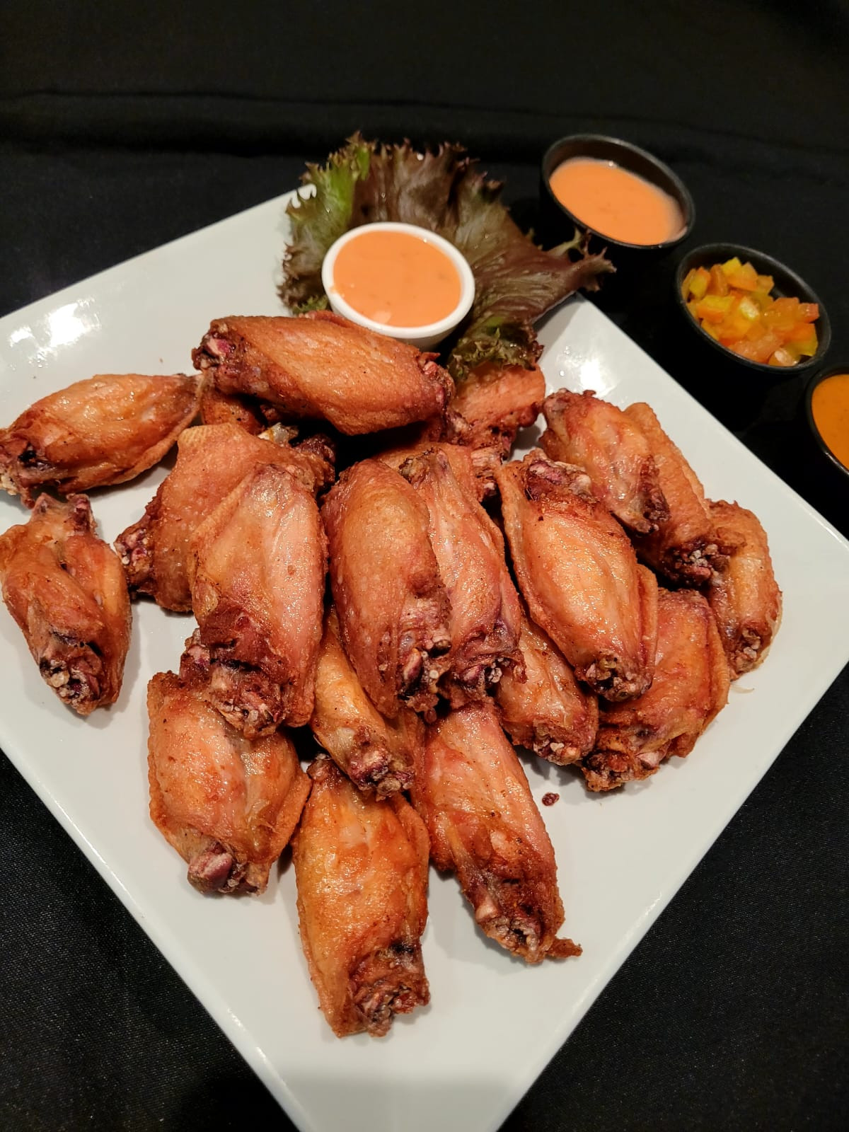 Tulipa Frita 