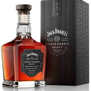 WHISKY JACK SINGLE BARREL 750ML