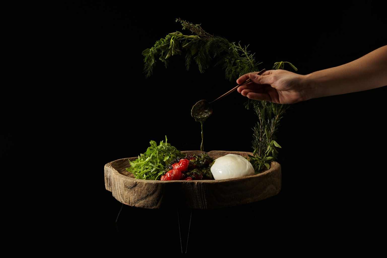 Burrata Almeida Prado