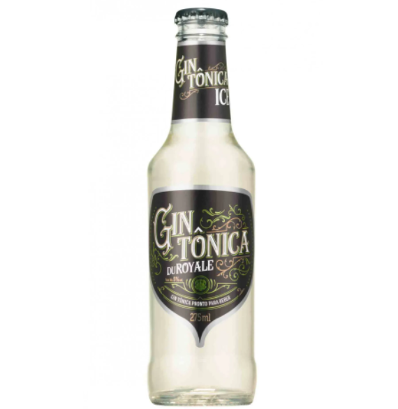 Gin & Tônica Royale 275ml