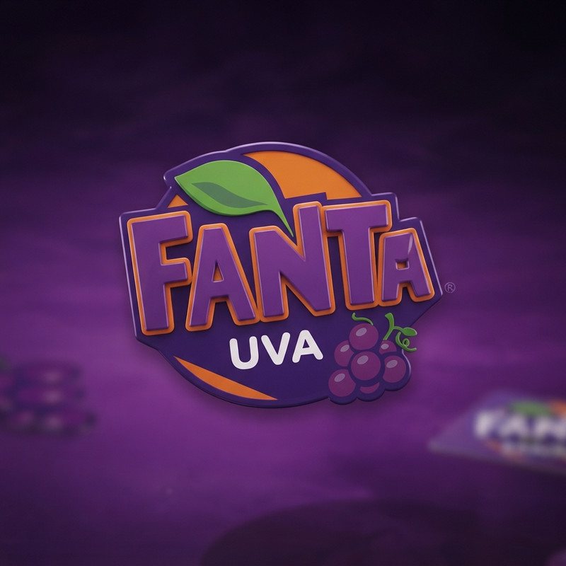 Fanta Uva