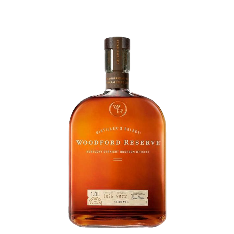 WOOD FORD RESERVE BOURBON