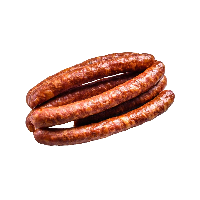 LINGUICA DEFUMADA SUINA KG