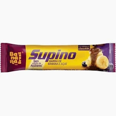 Barra Supino Zero Ban/Acai 24g