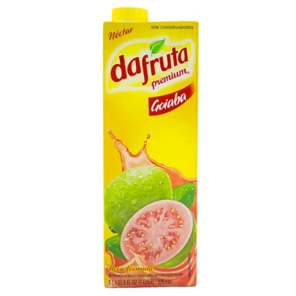 SUCO DE GOIABA 1L