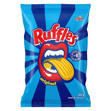 BATATA RUFFLES