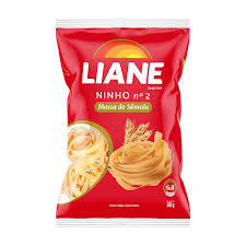 MACARRAO SEMOLA LIANE NINHO 2 500G¬