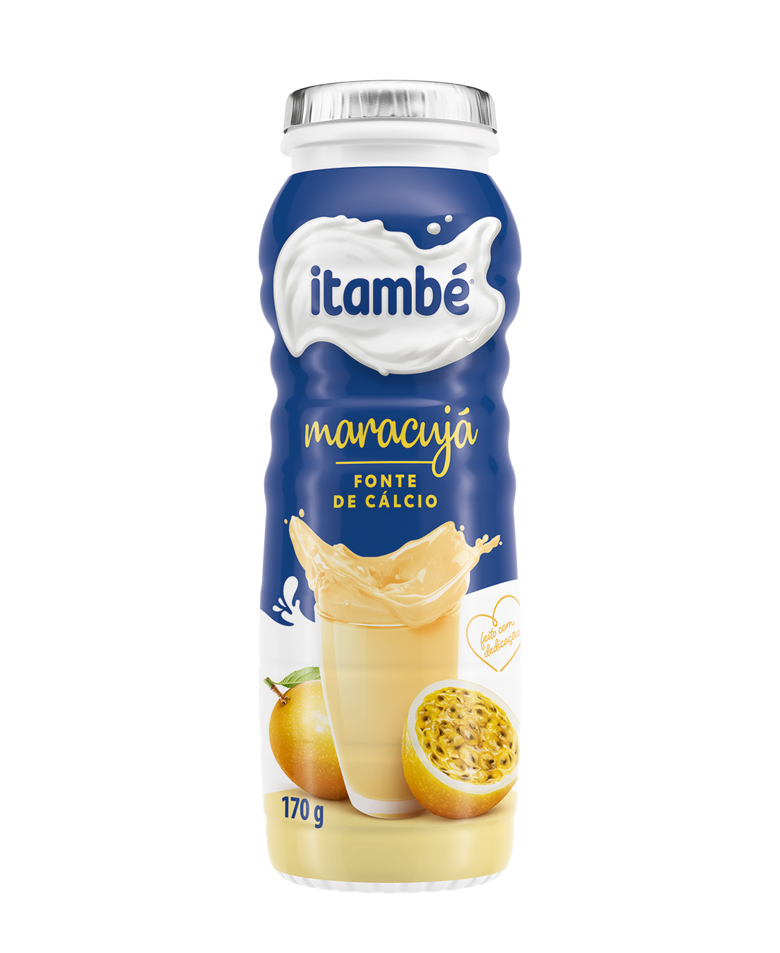 Iogurte Itambé Maracuja 170g