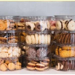 BISCOITOS AMANTEIGADOS POTE