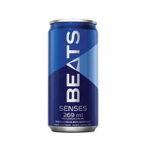 SKOL BEATS SENCES 269ML LATA