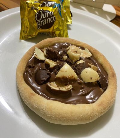 Ouro Branco com Chocolate