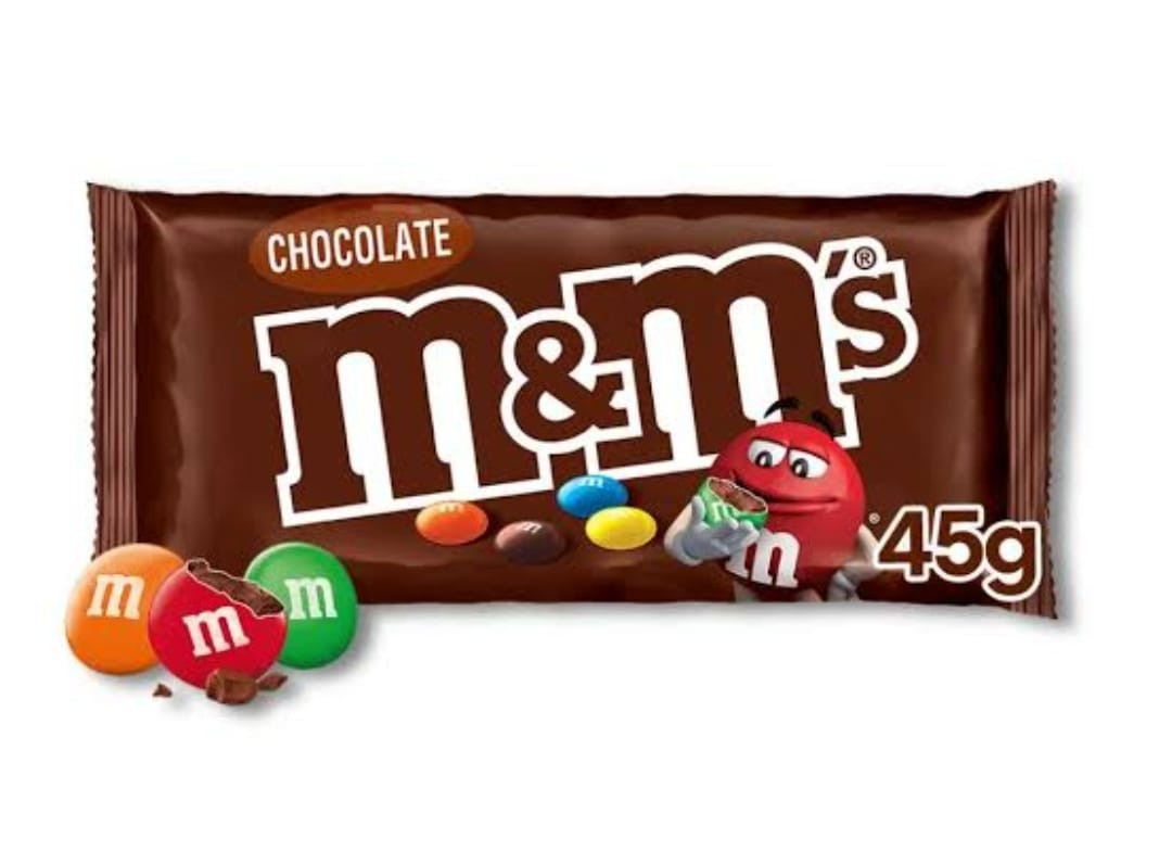 M&M CHOCOLATE 