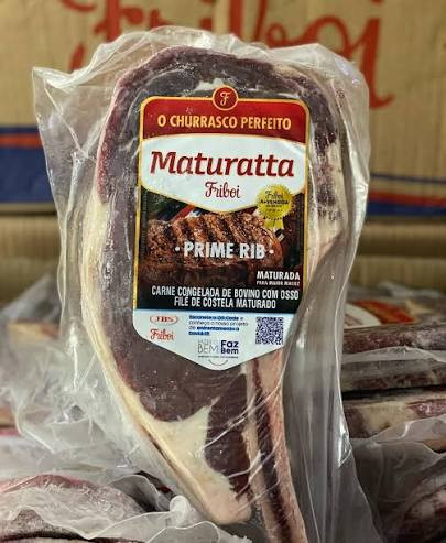 CARNE BOVINA MATURATTA PRIME RIB FRIBOI