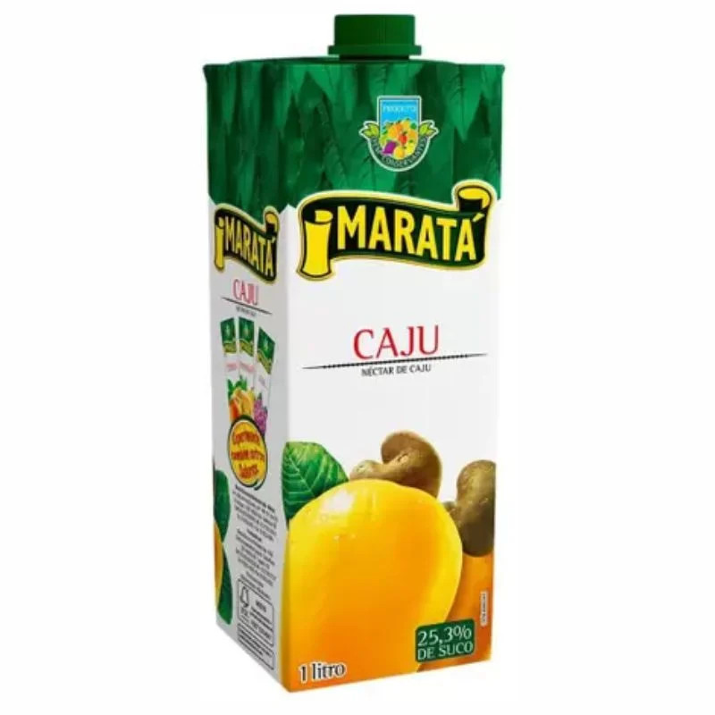 Nectar Marata Tp 1l Caju