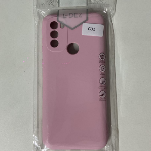 CAPA ROSA MOTO G31