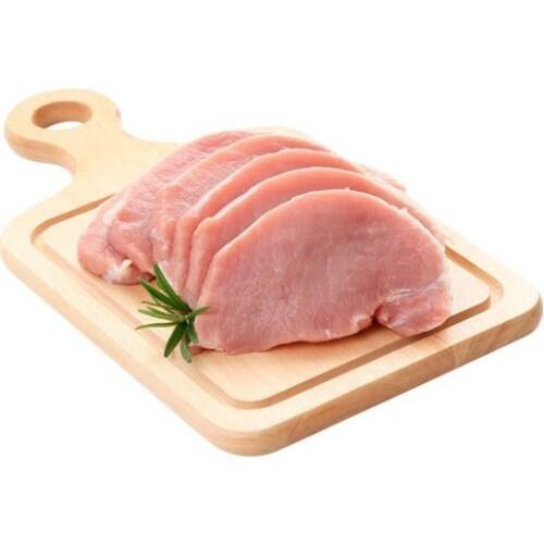 Lombo Suíno Bife Kg