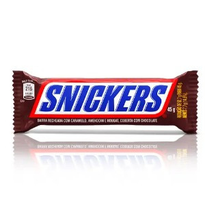 SNICKERS CARAMELO 42G