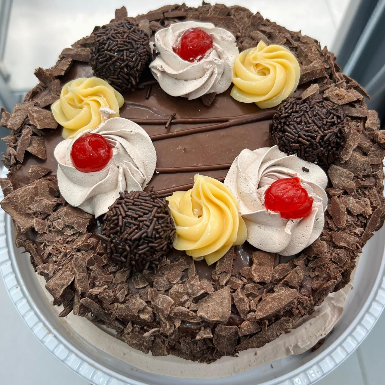 BRIGADEIRO MISTO