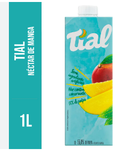 SUCO TIAL MANGA 1LT