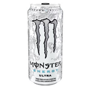 ENERGÉTICO MONSTER ZERO ULTRA 473ML