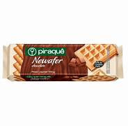 WAFER PIRAQUE100G CHOCOLATE