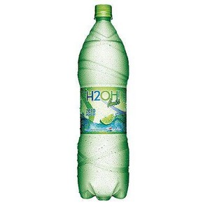 H2OH LIMAO 1,5L C/GAS PET