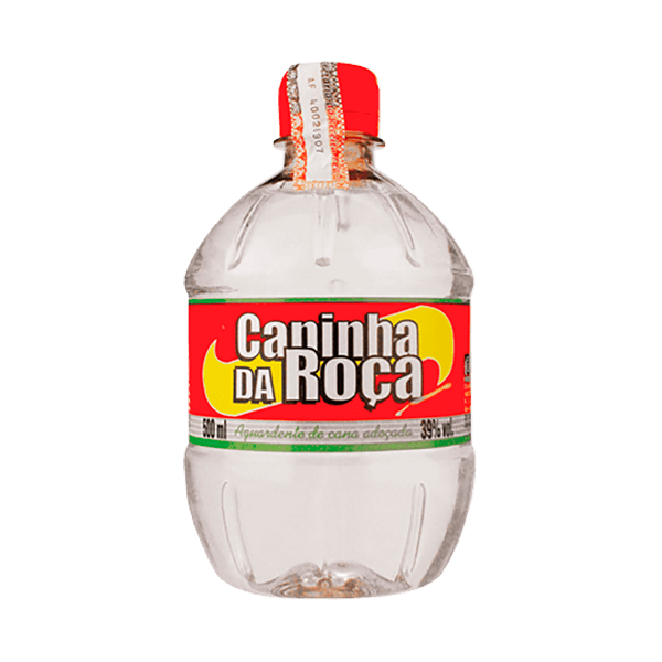 caninha da roça 500 ml cachaça 