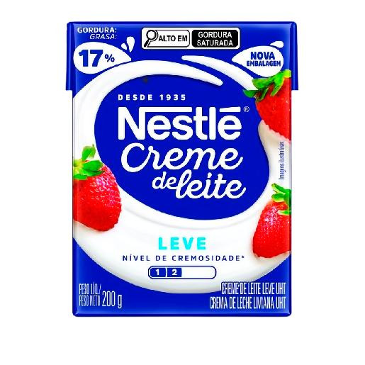 CREME DE LEITE NESTLE UHT 200G