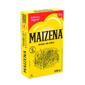 AMIDO DE MILHO MAIZENA 200G