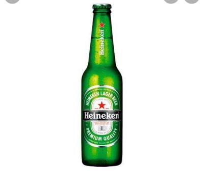 HEINEKEN LONG NECK 