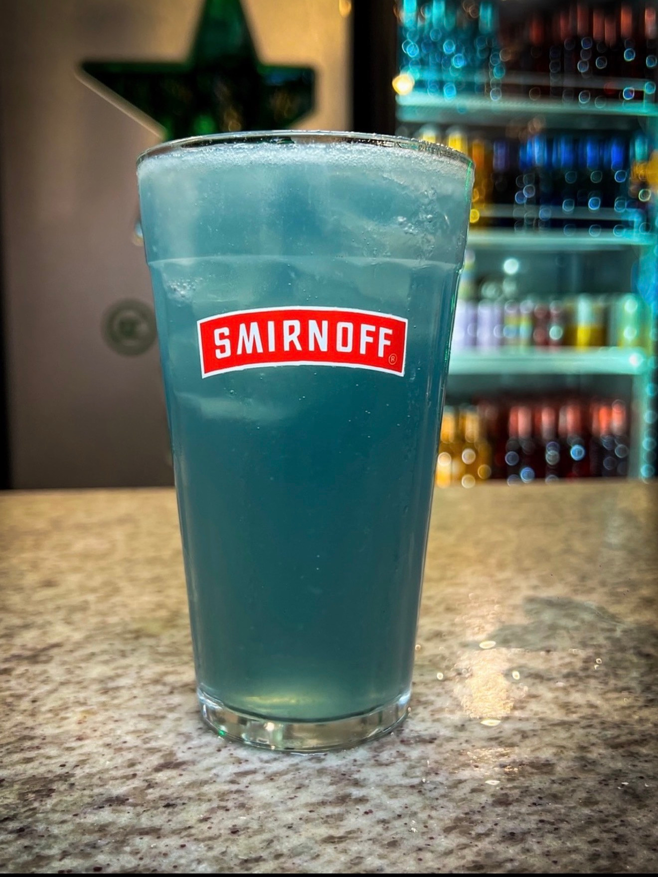 SMIRNOFF & REDBULL