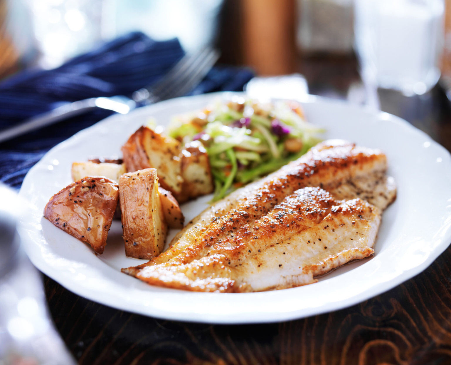 FILE DE PEIXE