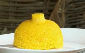 Cuscuz c/Manteiga