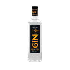 DRY GIN ORANGE 1000ML