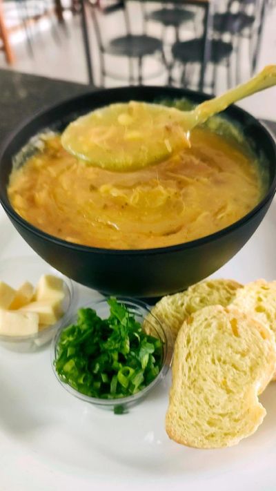 CALDO CHICA DOIDA (FIT) 400 ML  Pedidos Seg a Sex 10:00 a 14:00 Hs