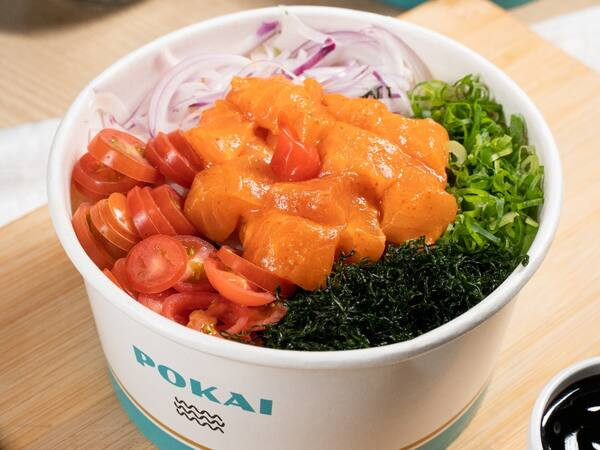 Poke Spicy